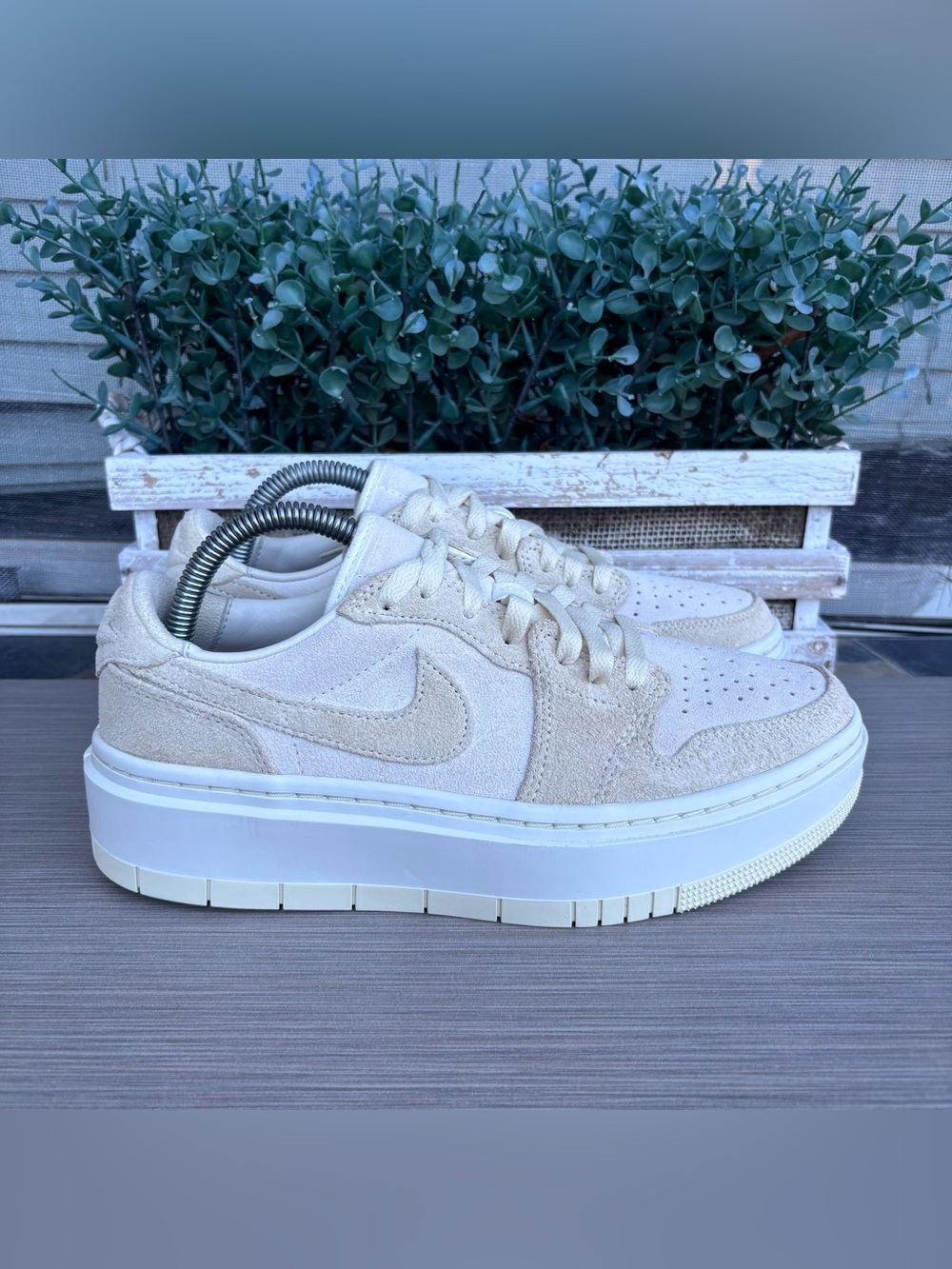Nike Air Jordan 1 Elevate Low Sneakers - Picture 3 of 13